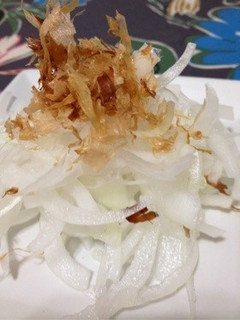 新玉ねぎのオニオンスライス-レシピのメイン写真