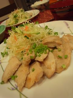 鶏ムネでヘルシー☆しょうが焼き-レシピのメイン写真