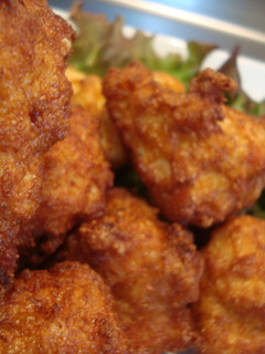 ヘルシー☆お豆腐の唐揚げ-レシピのメイン写真
