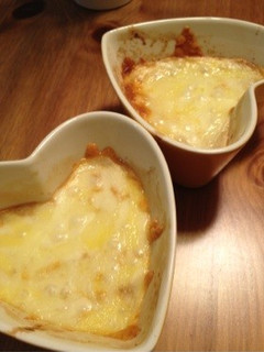 長芋とチーズのオーブン焼き-レシピのメイン写真