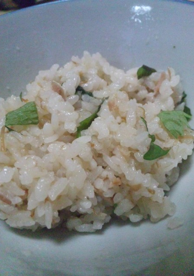 簡単！炊き込みご飯☆-レシピのメイン写真