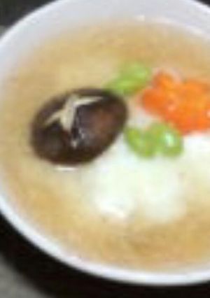 塩麹でやわらか☆大根で作るかぶら蒸し^^-レシピのメイン写真