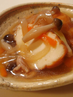 魚河岸あげとお野菜のとろ〜りあんかけ 2-レシピのメイン写真