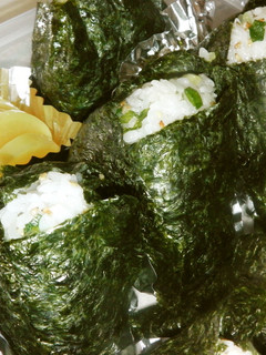 おにぎり 丼風味-レシピのメイン写真