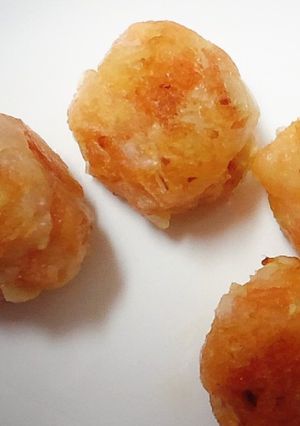 春巻き皮でベジボール-レシピのメイン写真