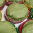 豆腐抹茶マフィン