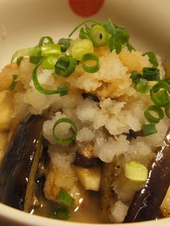 エリンギとナスのおろし浸し-レシピのメイン写真