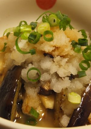 エリンギとナスのおろし浸し-レシピのメイン写真