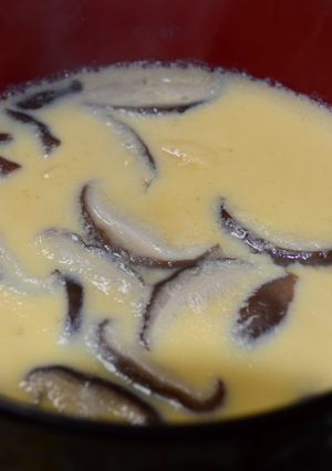 お茶わん蒸しならむどんぶり蒸し♪-レシピのメイン写真