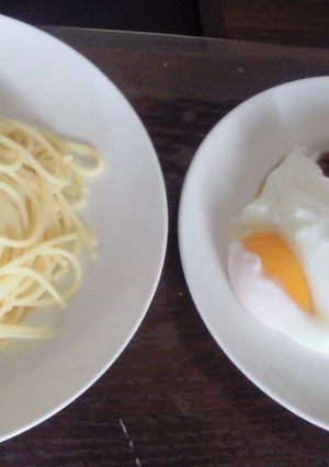 キーマカレーのつけパスタ♪-レシピのメイン写真
