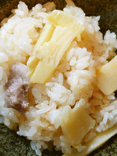 春の筍三昧!筍ご飯&筍煮物&おつゆ-レシピのメイン写真