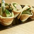 くるくるもちもち✿サラダロール