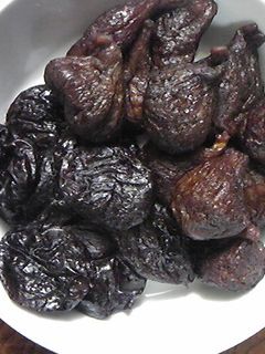 ドライフルーツの赤ワイン煮-レシピのメイン写真