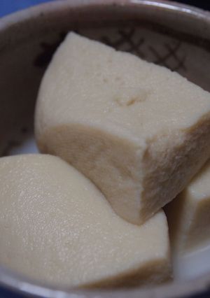 高野豆腐ミルク煮-レシピのメイン写真