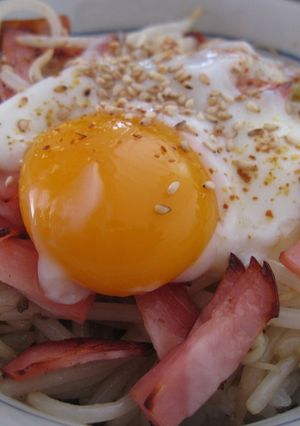 ～もやしdeおいしい☆簡単丼ぶり～-レシピのメイン写真
