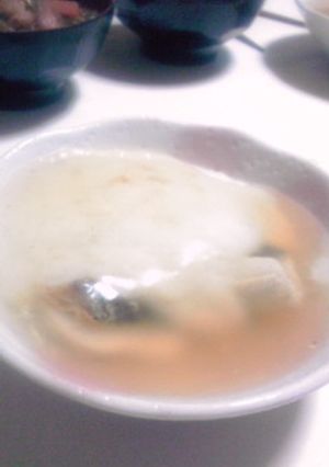 鱈のとろろ蒸し-レシピのメイン写真