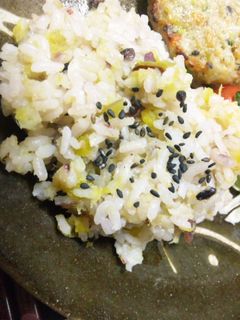 ほくほく美味しい☆さつまいもごはん-レシピのメイン写真