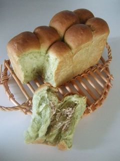 ほうれん草とツナのちぎりパン-レシピのメイン写真