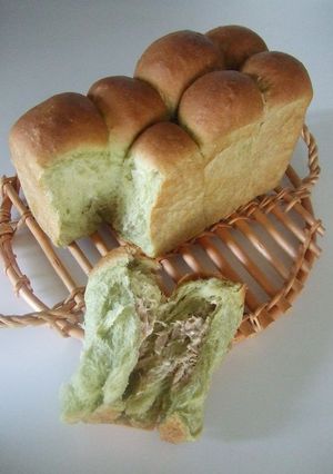 ほうれん草とツナのちぎりパン-レシピのメイン写真