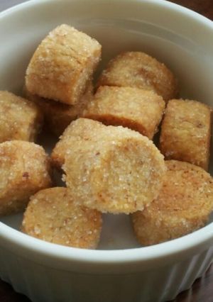 ピーナッツバター風味のクッキー-レシピのメイン写真
