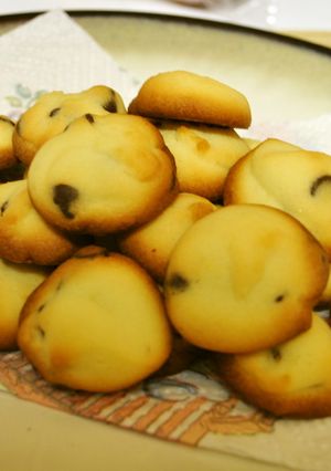 *計量カップで米粉クッキー*-レシピのメイン写真
