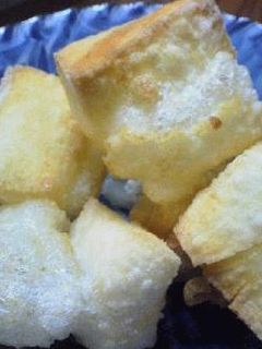 もちもち☆ おかき-レシピのメイン写真
