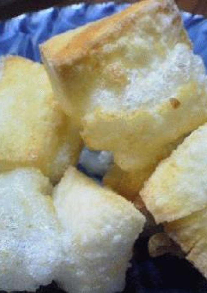もちもち☆　おかき-レシピのメイン写真