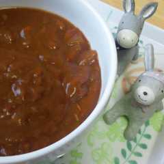トマト嫌いさんへ♪トマトチキンカレー-レシピのメイン写真