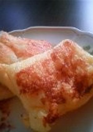 チーズを挟んで☆フレンチトースト-レシピのメイン写真