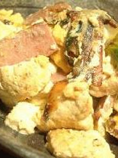 豆腐チャンプルー-レシピのメイン写真