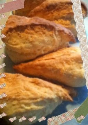 バナナスコーン-レシピのメイン写真