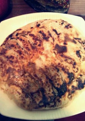 円盤餃子！！-レシピのメイン写真