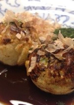 たこ焼き!-レシピのメイン写真