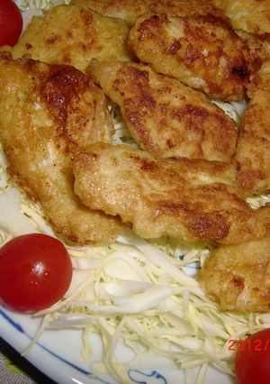 ★タラのカレームニエル★-レシピのメイン写真