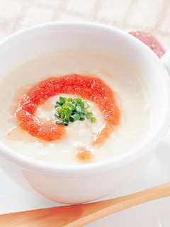 お豆腐の明太ぽたーじゅ-レシピのメイン写真