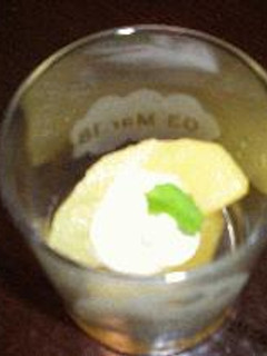 りんごの白ワイン煮-レシピのメイン写真