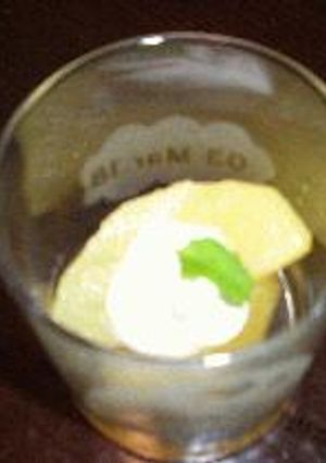 りんごの白ワイン煮-レシピのメイン写真