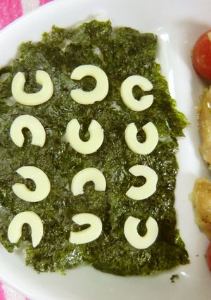 ★視力検査しまぁ～す（笑）～★＾□＾ｗ★-レシピのメイン写真