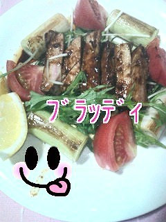 マグロのステーキ-レシピのメイン写真