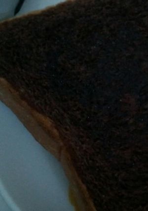 ココアトースト-レシピのメイン写真