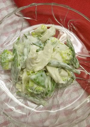 めっけもん♪簡単!旬野菜のサラダ-レシピのメイン写真