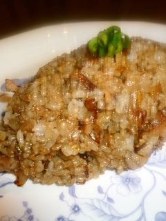 リメイク!あさり酒蒸し残りスープで焼き飯-レシピのメイン写真