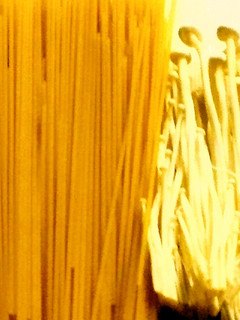 スパゲティをヘルシーに☆-レシピのメイン写真