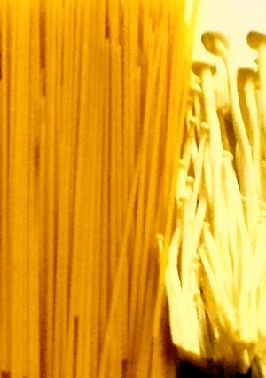 スパゲティをヘルシーに☆-レシピのメイン写真