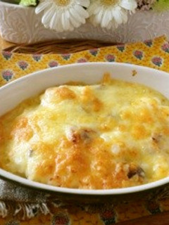 超簡単☆塩麹deクリーミィチキンドリア-レシピのメイン写真