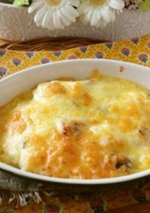 超簡単☆塩麹deクリーミィチキンドリア-レシピのメイン写真