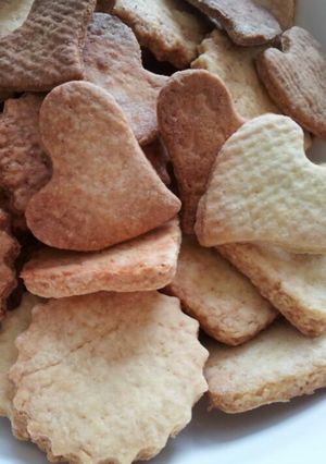 更新…サクサククッキー-レシピのメイン写真