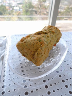 わんこの米粉ケークサレ-レシピのメイン写真