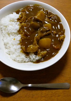ぜんぜんたいへんじゃない普通のカレー-レシピのメイン写真