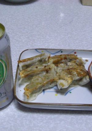 変わり餃子-レシピのメイン写真
